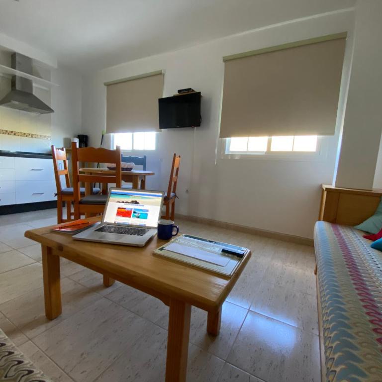 Casa Sunshine Cotillo Mar - Apartamento con vistas al mar - 10