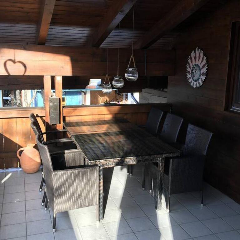 Ferienwohnung Appartement Am Schilf XL - Apartment mit 2 Schlafzimmern - 22