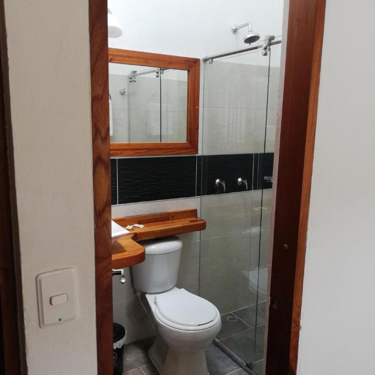 Casa Lewana - Habitación Doble con balcón - 33