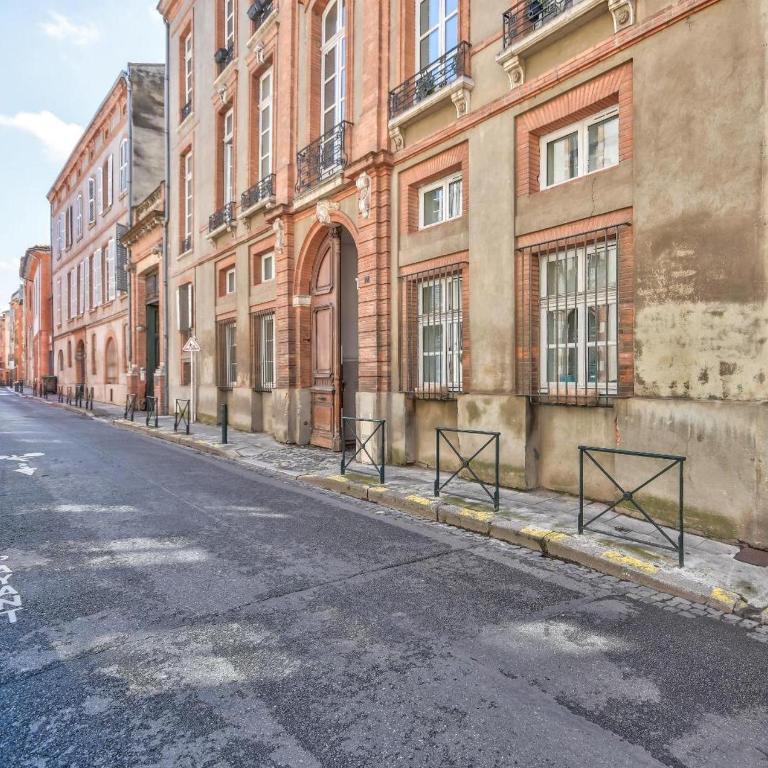 Atout Carmes - Appartement Supérieur 1 Chambre - 25