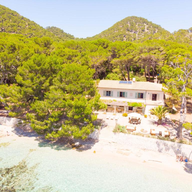 Villa Señorial primera linea de playa - Villa de 6 dormitorios - 1