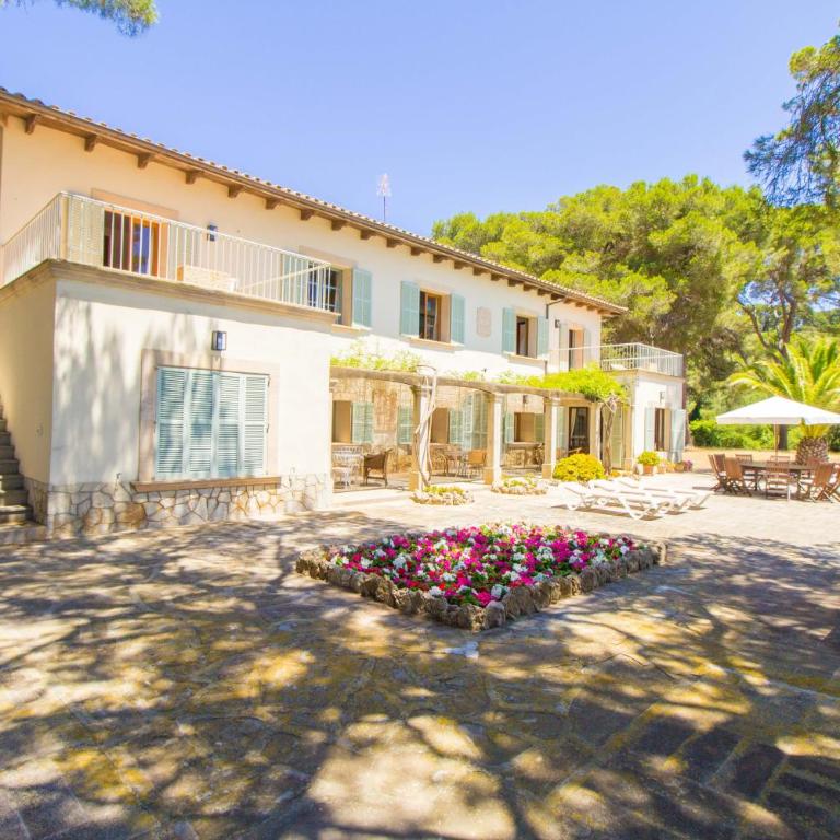 Villa Señorial primera linea de playa - Villa de 6 dormitorios - 4