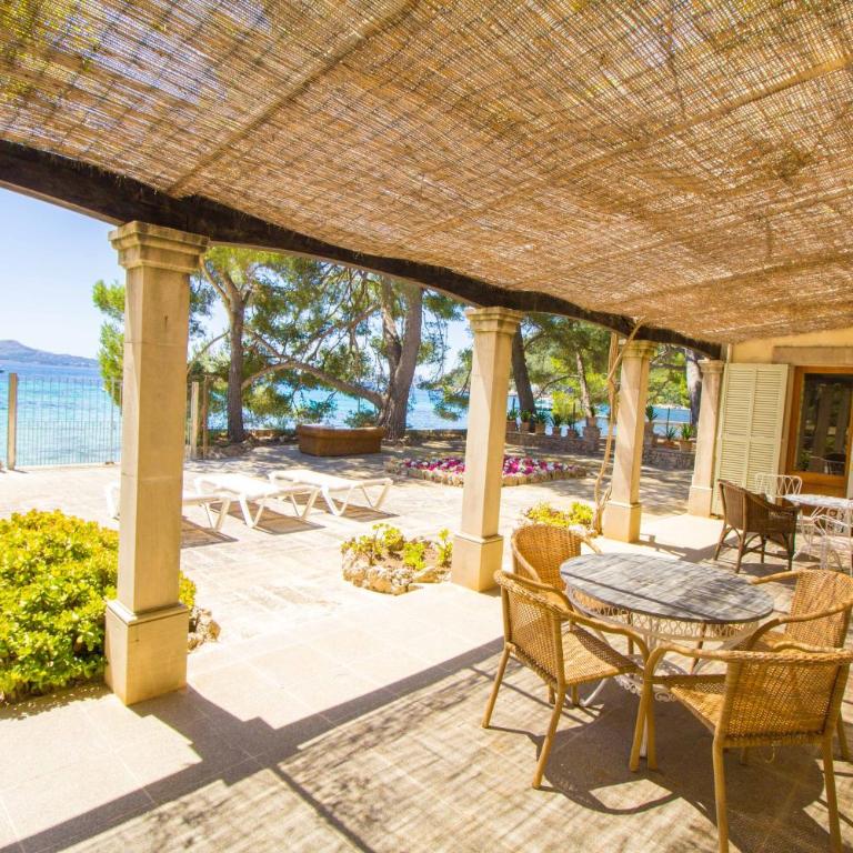 Villa Señorial primera linea de playa - Villa de 6 dormitorios - 14