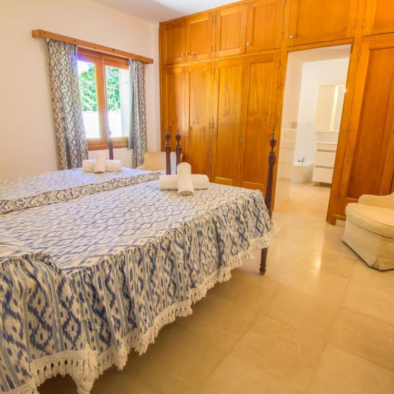Villa Señorial primera linea de playa - Villa de 6 dormitorios - 15