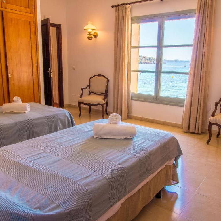 Villa Señorial primera linea de playa - Villa de 6 dormitorios - 18