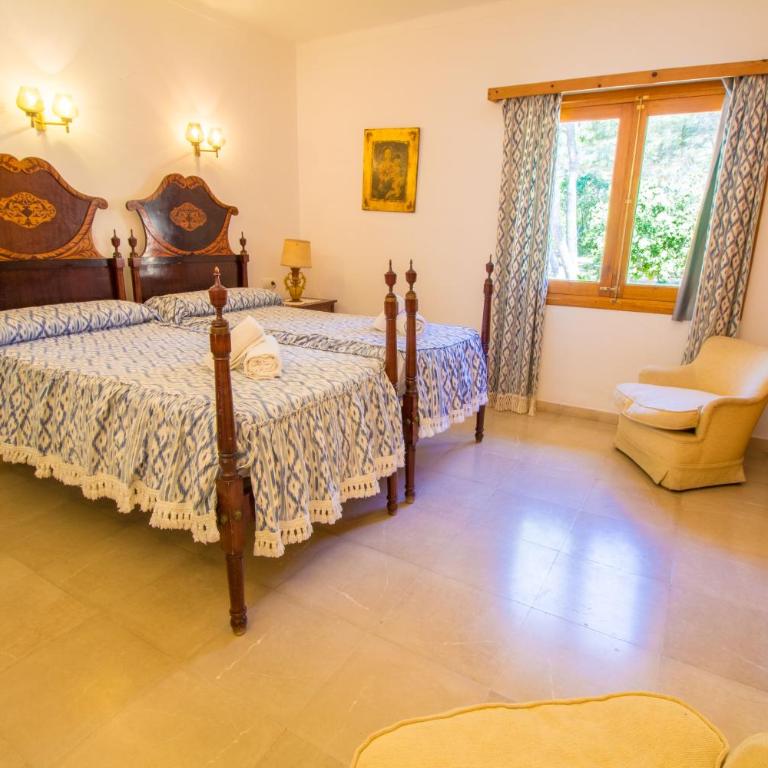 Villa Señorial primera linea de playa - Villa de 6 dormitorios - 24