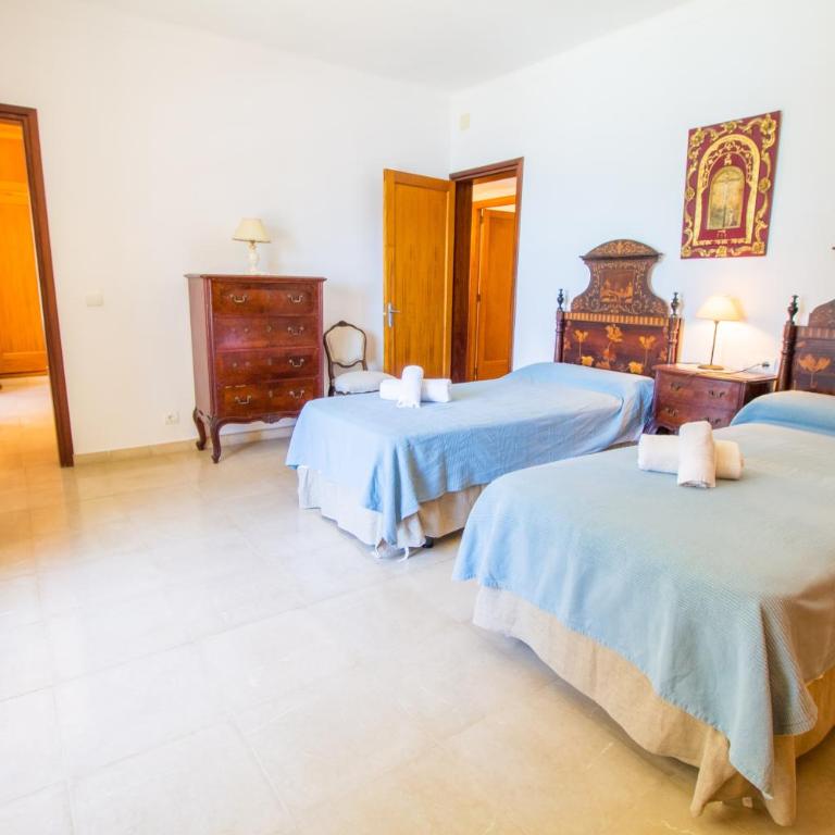 Villa Señorial primera linea de playa - Villa de 6 dormitorios - 25