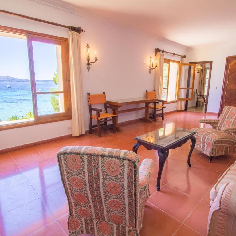 Villa Señorial primera linea de playa - Villa de 6 dormitorios - 27