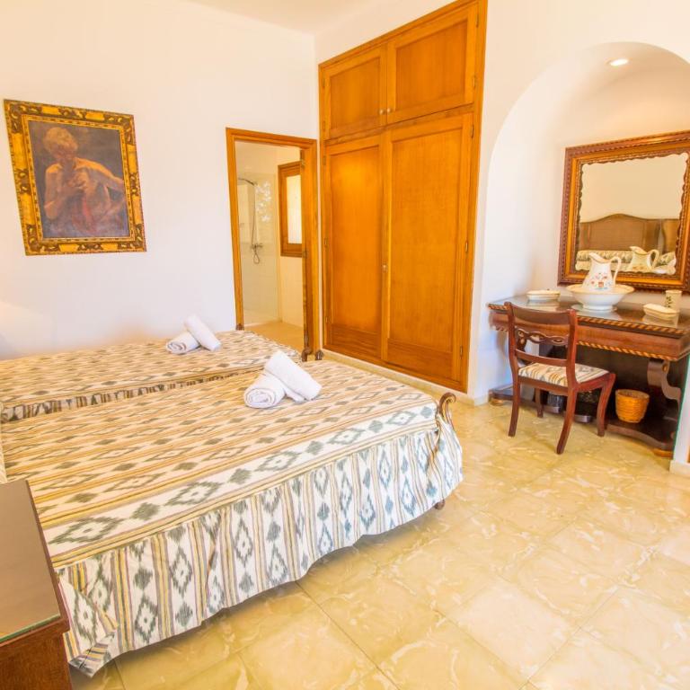 Villa Señorial primera linea de playa - Villa de 6 dormitorios - 28