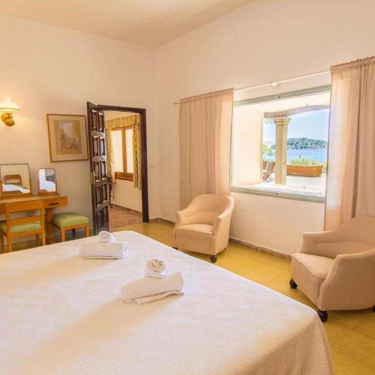 Villa Señorial primera linea de playa - Villa de 6 dormitorios - 31