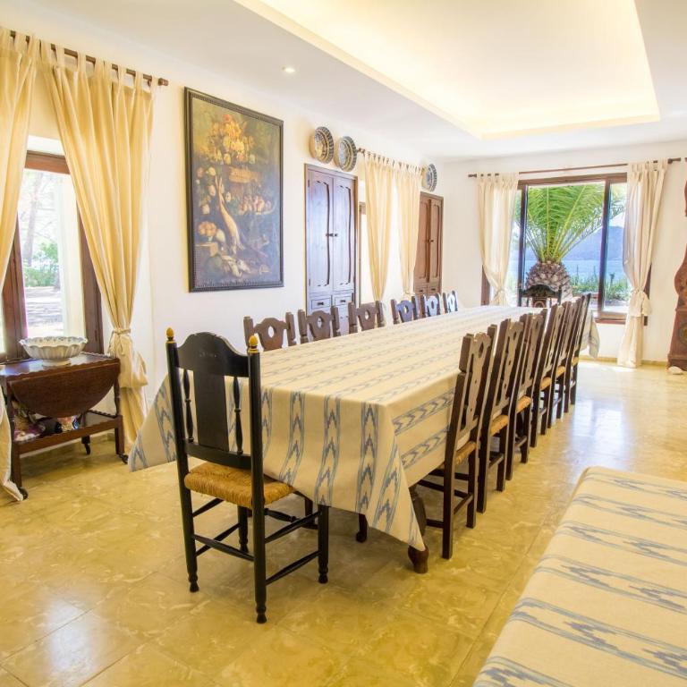 Villa Señorial primera linea de playa - Villa de 6 dormitorios - 33