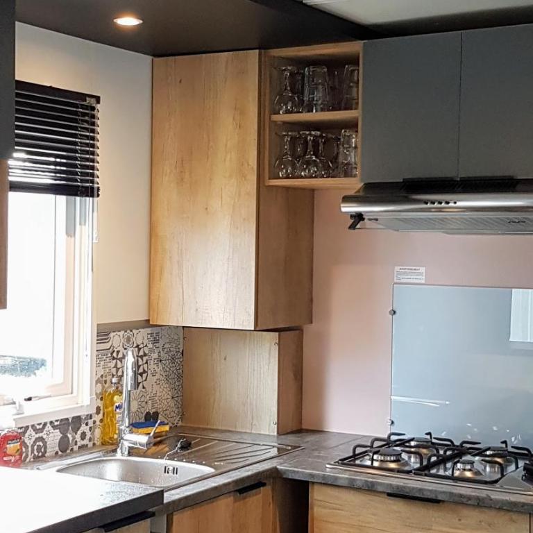 Mobile home De Luxe St Cyprien - Mobilheim - 22