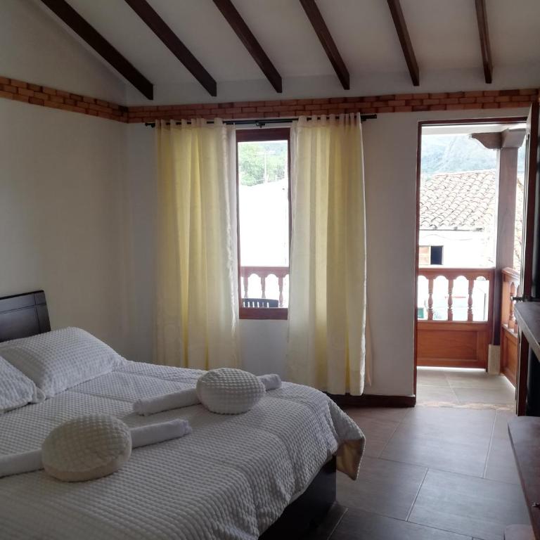 Casa Lewana - Habitación Doble con balcón - 24