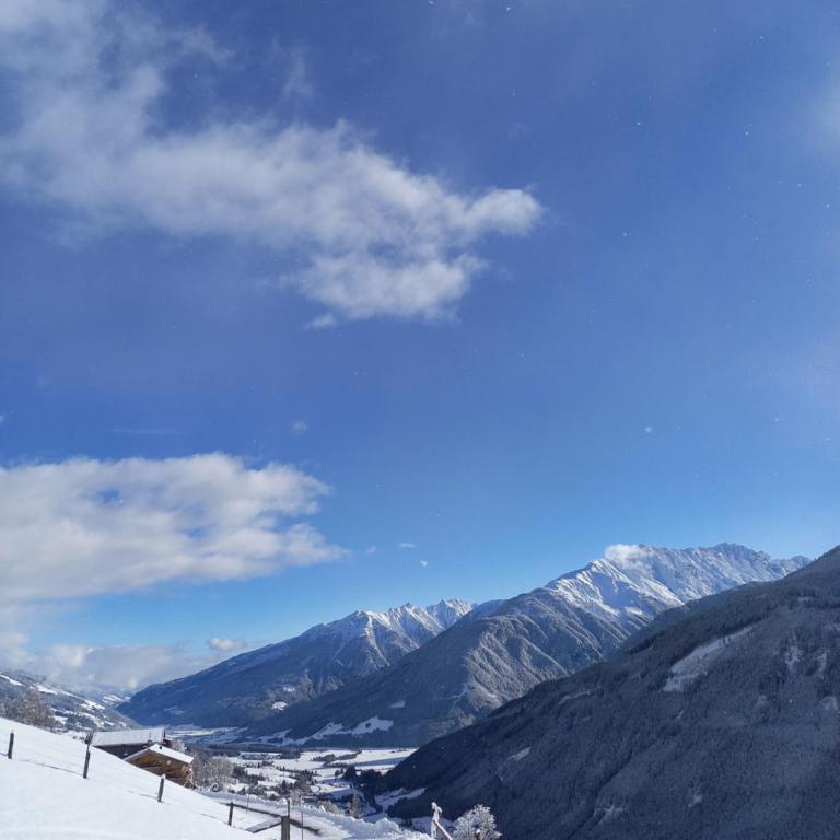 Appartement Reitlhof - Appartement avec Vue sur la Montagne - 4