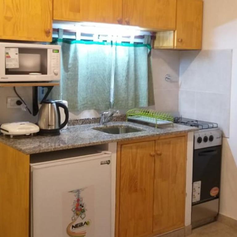 Punto Centro - One-Bedroom Apartment - 1