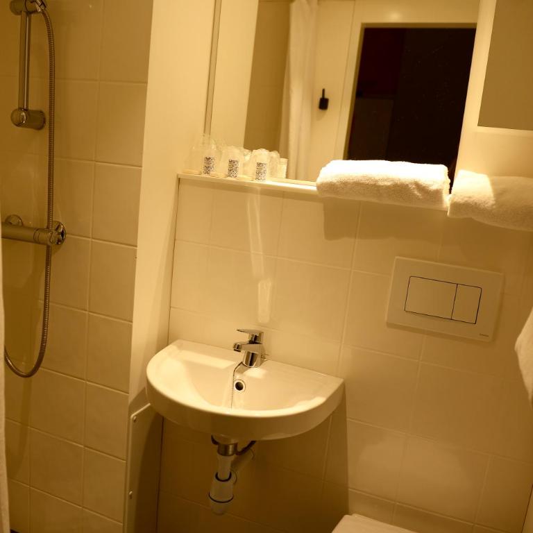 Hotel Victoria Lyon Perrache Confluence - Chambre Triple - 4