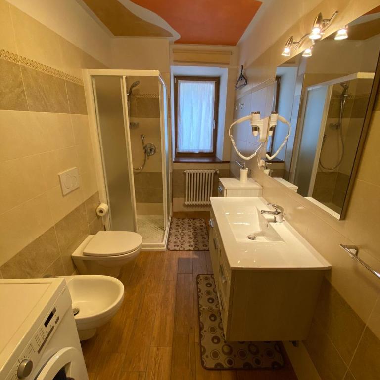 Appartamenti Lucia - Apartment mit 1 Schlafzimmer und Balkon - 18