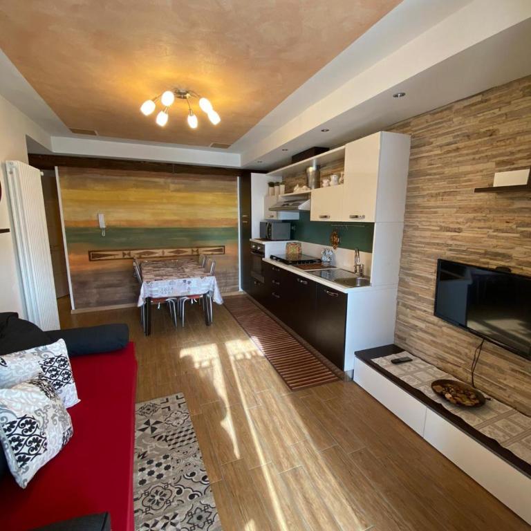 Appartamenti Lucia - Apartment mit 1 Schlafzimmer und Balkon - 22