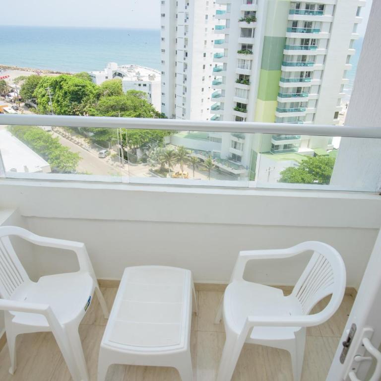 Excelentes Apartamentos Frente Al Mar - Apartment with Sea View - 7