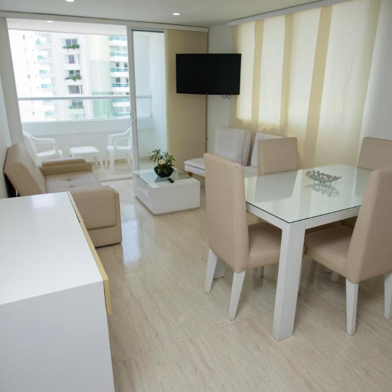 Excelentes Apartamentos Frente Al Mar - Apartment with Sea View - 10