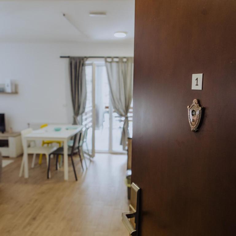 Planinsko srce - Apartman sa 1 Spavaćom Sobom - 1