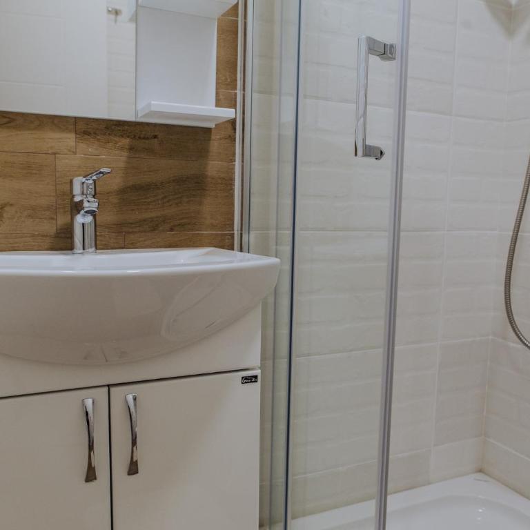 Planinsko srce - Apartman sa 1 Spavaćom Sobom - 3