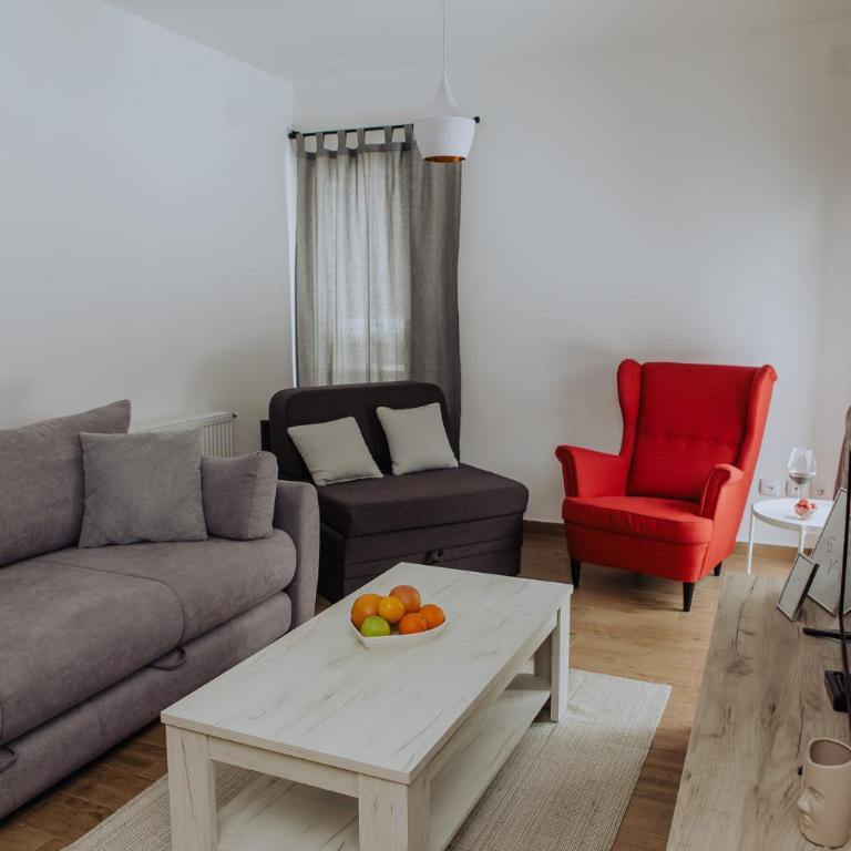 Planinsko srce - Apartman sa 1 Spavaćom Sobom - 10