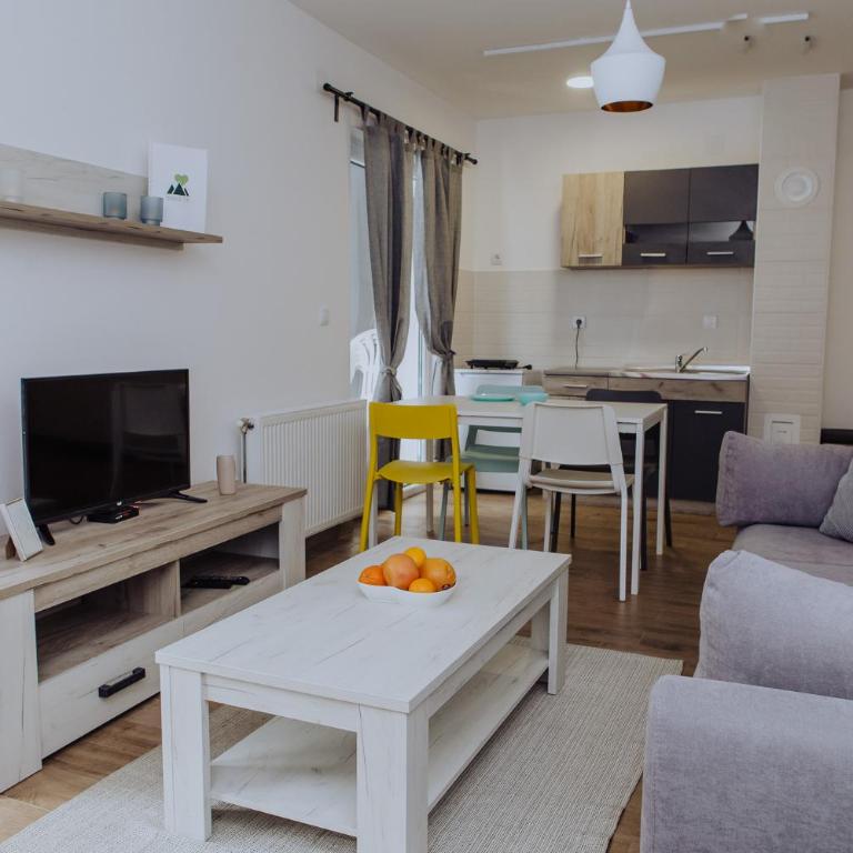 Planinsko srce - Apartman sa 1 Spavaćom Sobom - 11