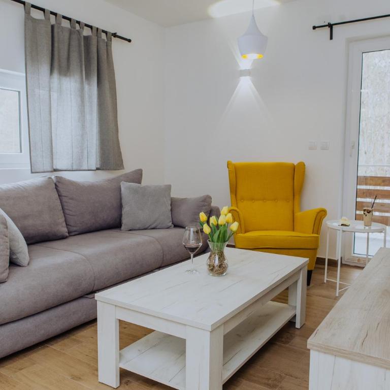 Planinsko srce - Apartman sa 1 Spavaćom Sobom - 5