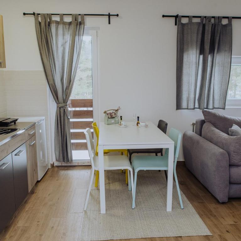 Planinsko srce - Apartman sa 1 Spavaćom Sobom - 6