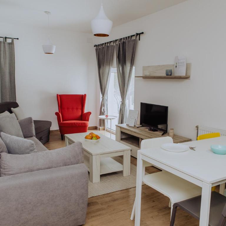 Planinsko srce - Apartman sa 1 Spavaćom Sobom - 13