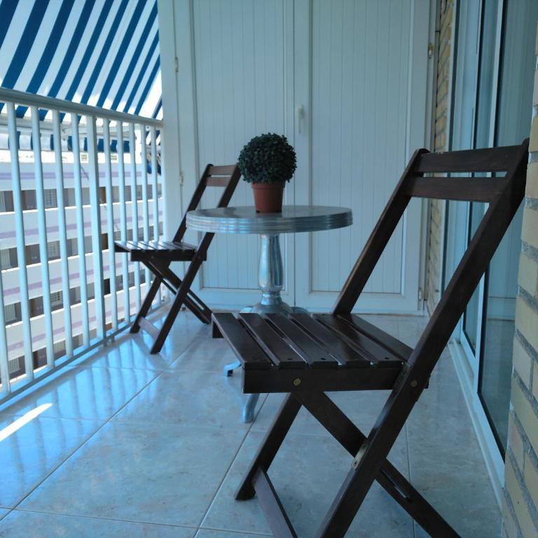 Apartamento Cabo Azul Playa Campello - Apartamento de 2 dormitorios - 29