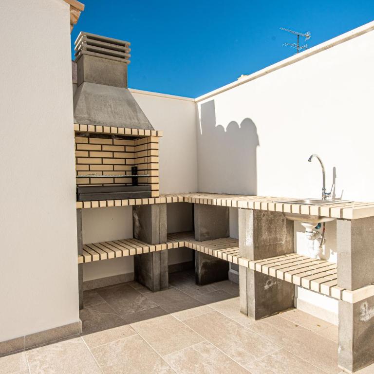 A perfect location villa for holidays with AC and private pool - Casa de 4 dormitorios - 3
