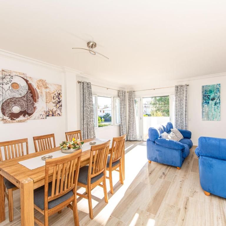 A perfect location villa for holidays with AC and private pool - Casa de 4 dormitorios - 7
