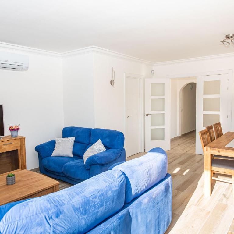 A perfect location villa for holidays with AC and private pool - Casa de 4 dormitorios - 8