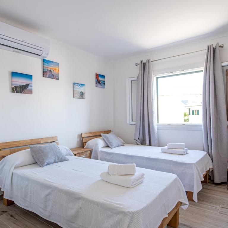 A perfect location villa for holidays with AC and private pool - Casa de 4 dormitorios - 12