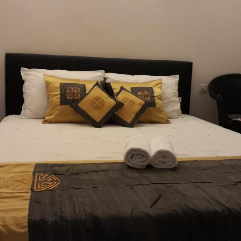 ZenGarden Pool,3bedrooms,lit bébé Beach800m,box&wifi - Appartement 2 Chambres - 23
