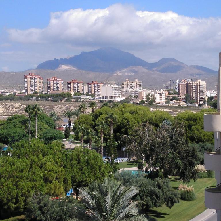 Apartamento Cabo Azul Playa Campello - Apartamento de 2 dormitorios - 60
