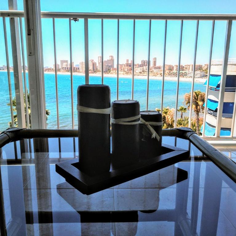 Apartamento Cabo Azul Playa Campello - Apartamento de 2 dormitorios - 35