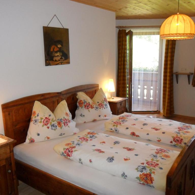 Maurerhof Telves - Apartamento de 2 dormitorios con balcón - 7