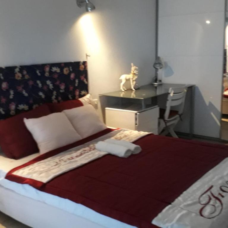 ZenGarden Pool,3bedrooms,lit bébé Beach800m,box&wifi - Appartement 2 Chambres - 20