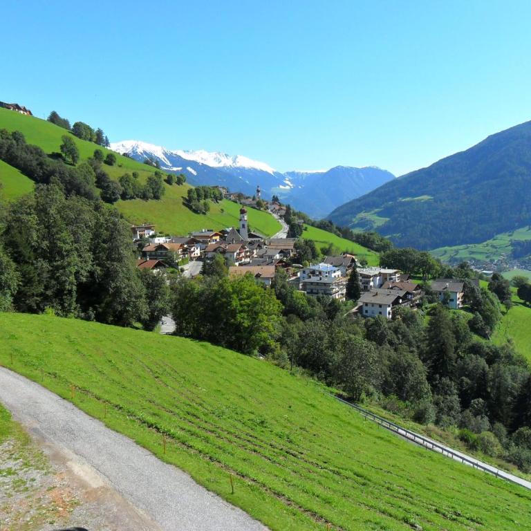 Maurerhof Telves - Apartamento de 2 dormitorios con balcón - 8