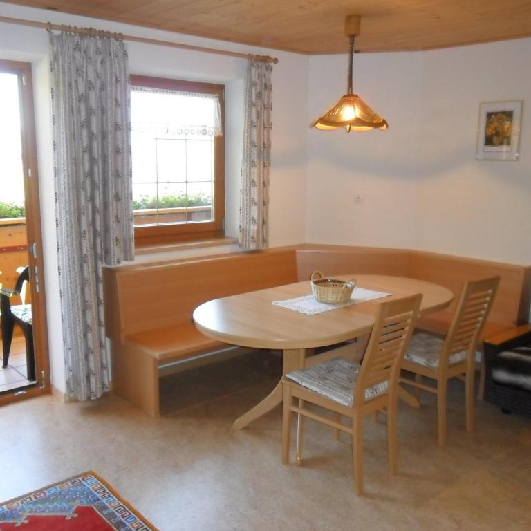 Maurerhof Telves - Apartamento de 2 dormitorios con balcón - 4