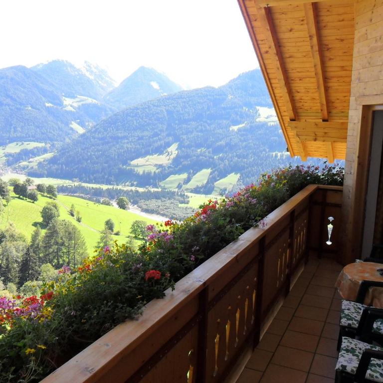 Maurerhof Telves - Apartamento de 2 dormitorios con balcón - 9