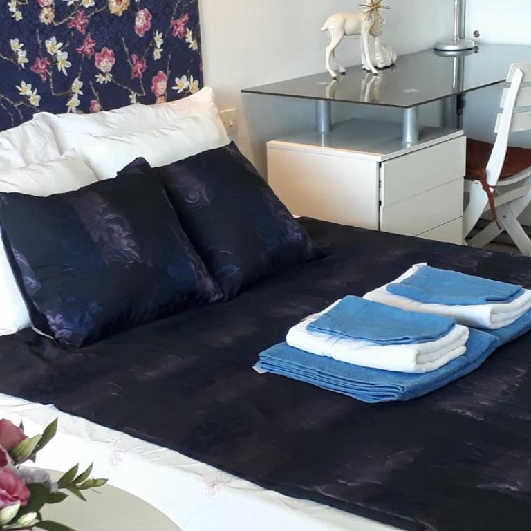 ZenGarden Pool,3bedrooms,lit bébé Beach800m,box&wifi - Appartement 2 Chambres - 12