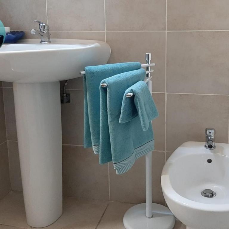 Casa Lo Scoglio Della Ballerina - Appartamento con 1 Camera da Letto - 10