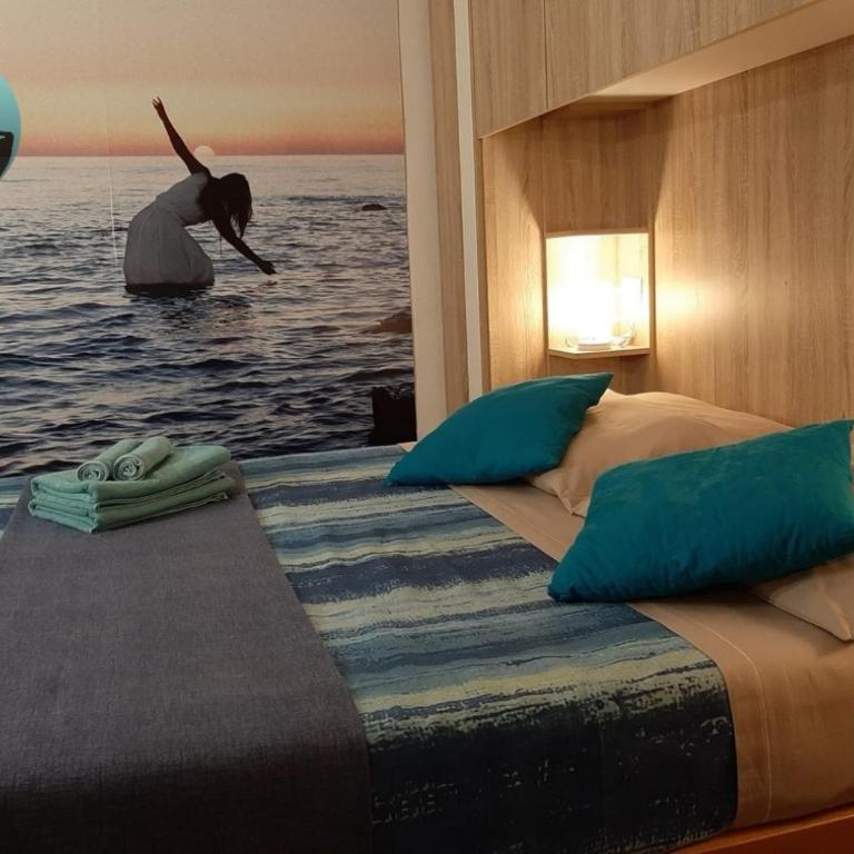 Casa Lo Scoglio Della Ballerina - Appartamento con 1 Camera da Letto - 3