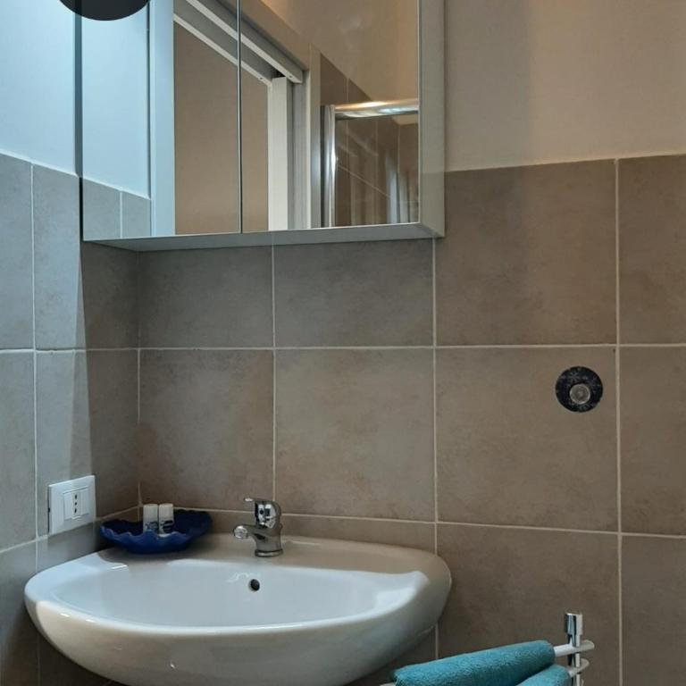 Casa Lo Scoglio Della Ballerina - Appartamento con 1 Camera da Letto - 11