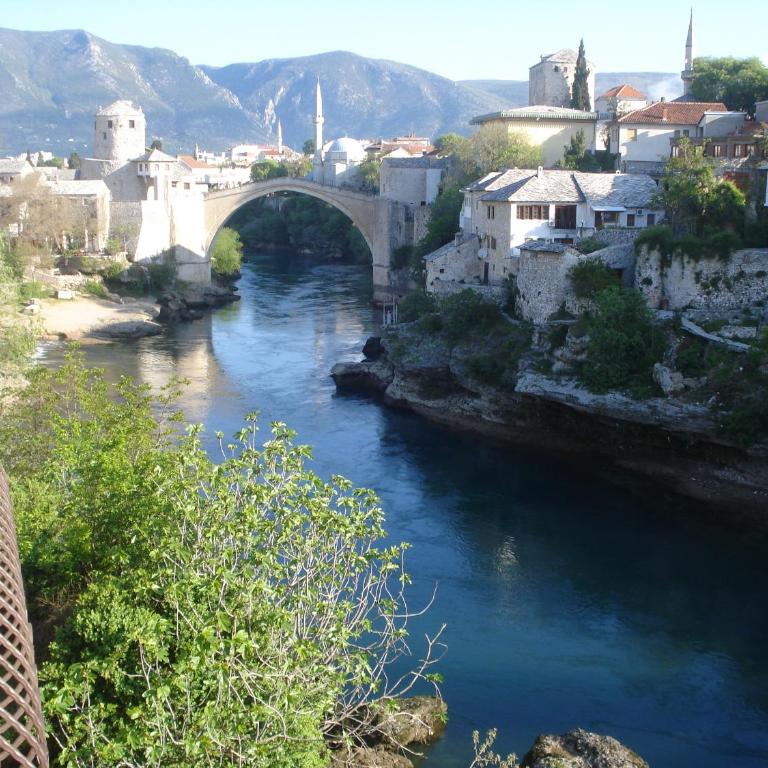 Guest House Goa Mostar - Triple Room with Shared Bathroom - 13