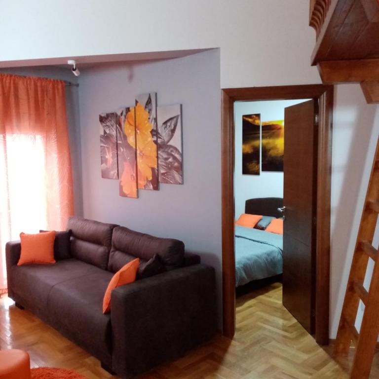 Atria Zlatibor - Apartman sa 2 Spavaće Sobe - 1